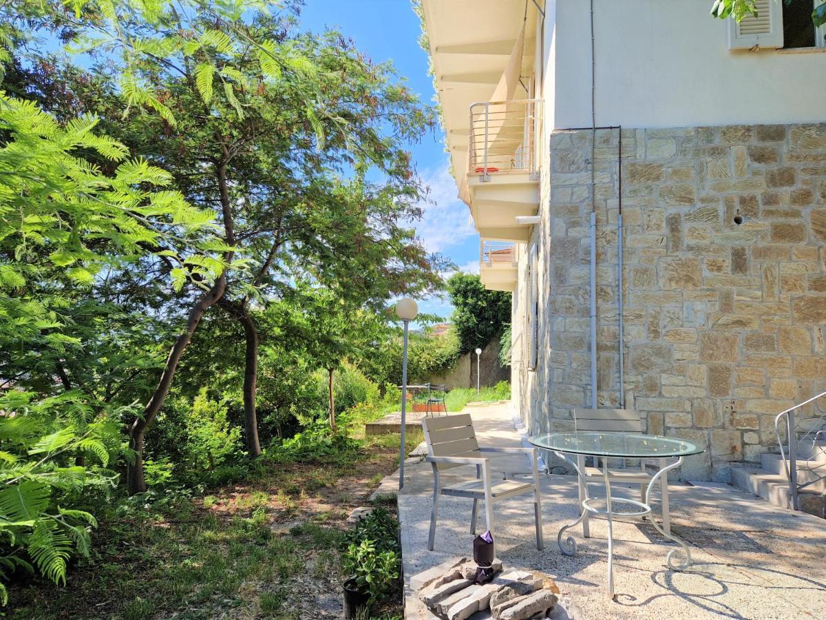 Garden & View Apartment La Spezia Ngoại thất bức ảnh