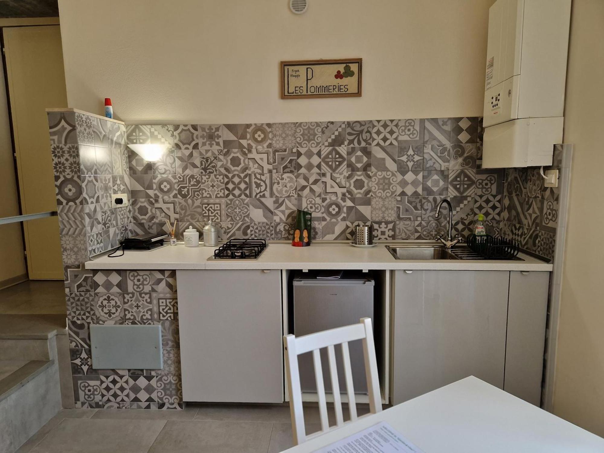 Garden & View Apartment La Spezia Ngoại thất bức ảnh