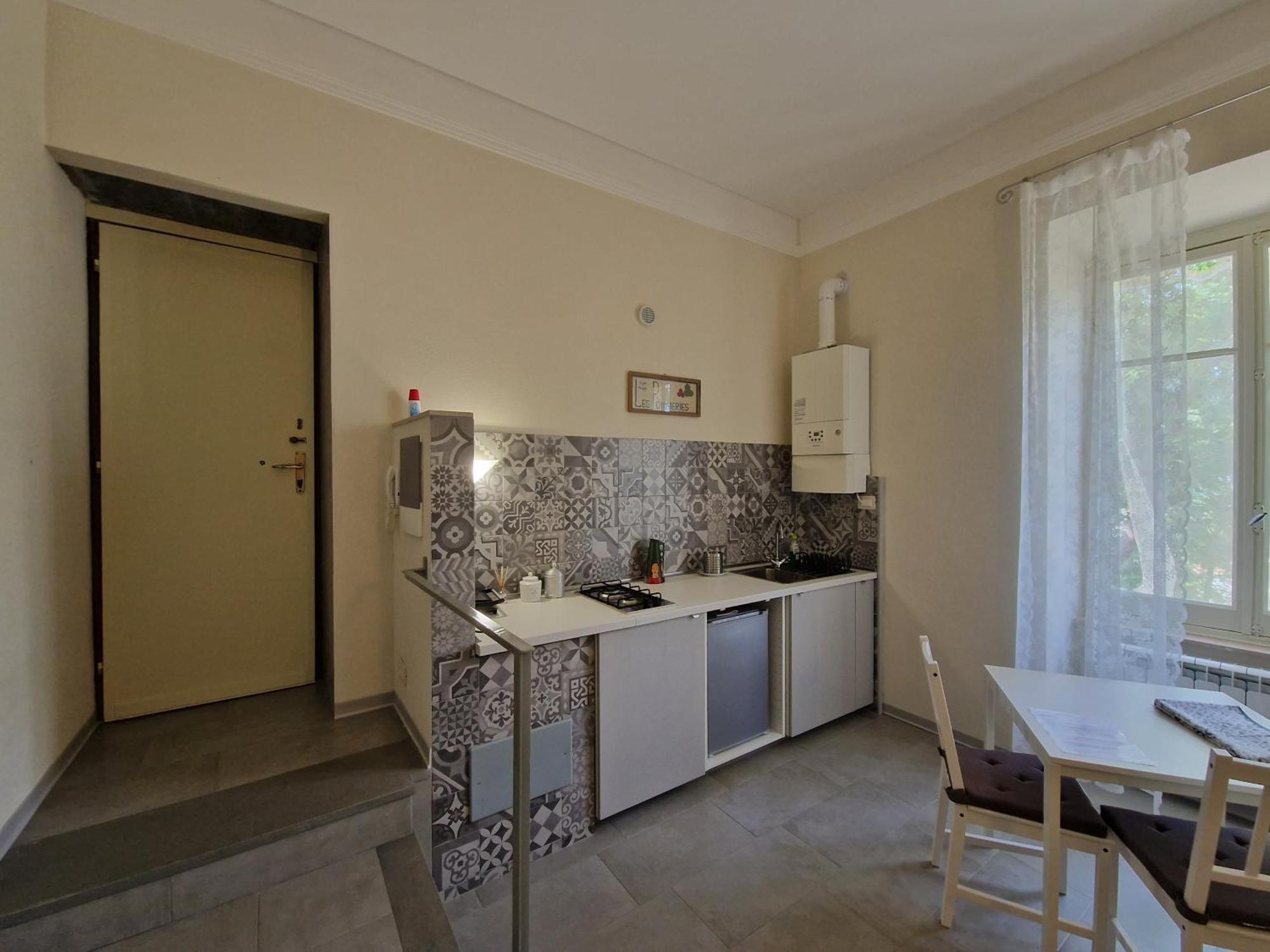Garden & View Apartment La Spezia Ngoại thất bức ảnh